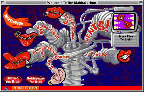 Old America Online (AOL) Pictures